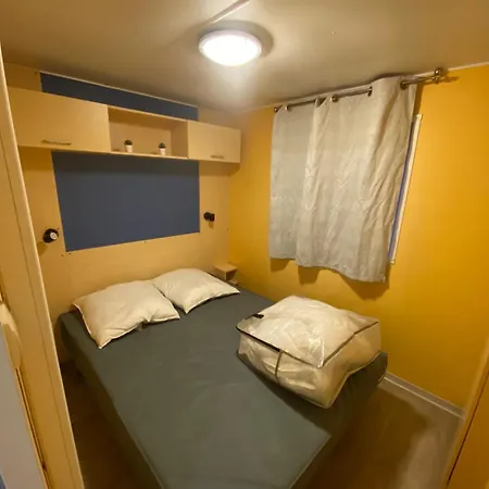 Mobile Home 6 Personnes Climatise Proche Puy Du Fou Clisson 800Fa La Boissiere-de-Montaigu Exterior photo