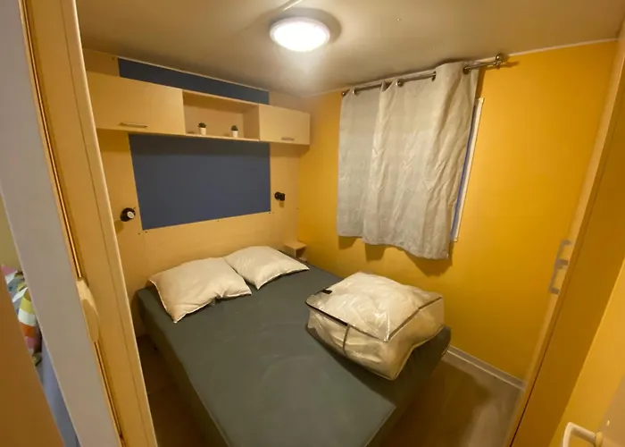 Mobile Home 6 Personnes Climatise Proche Puy Du Fou Clisson 800Fa