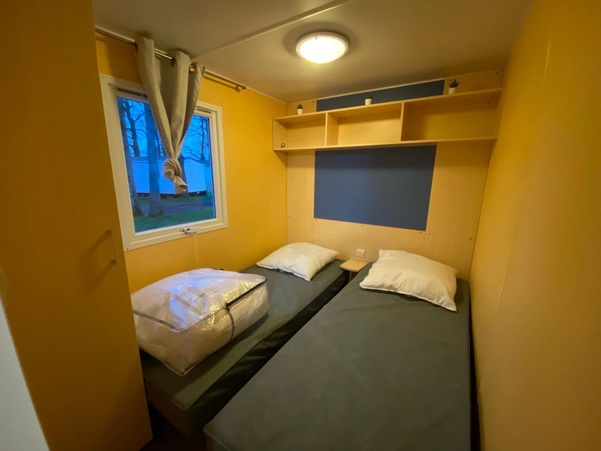 Mobile 6 Personnes Climatise Proche Puy Du Fou Clisson 800fa