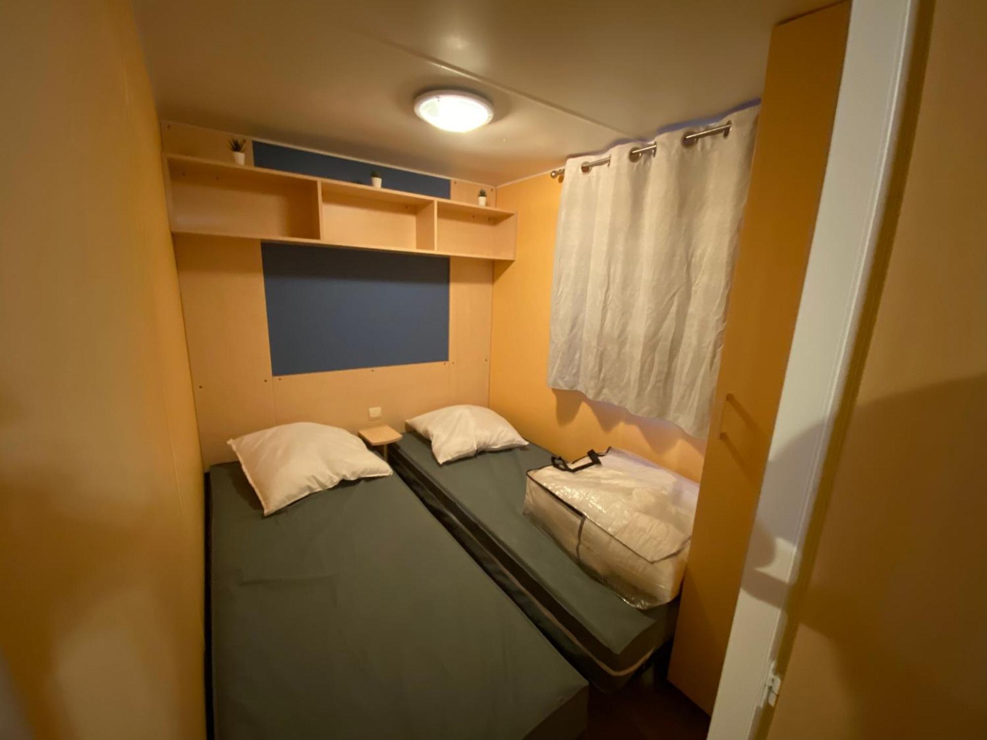 Apartment Mobile 6 Personnes Climatise Proche Puy Du Fou Clisson 800fa La Boissiere-de-Montaigu