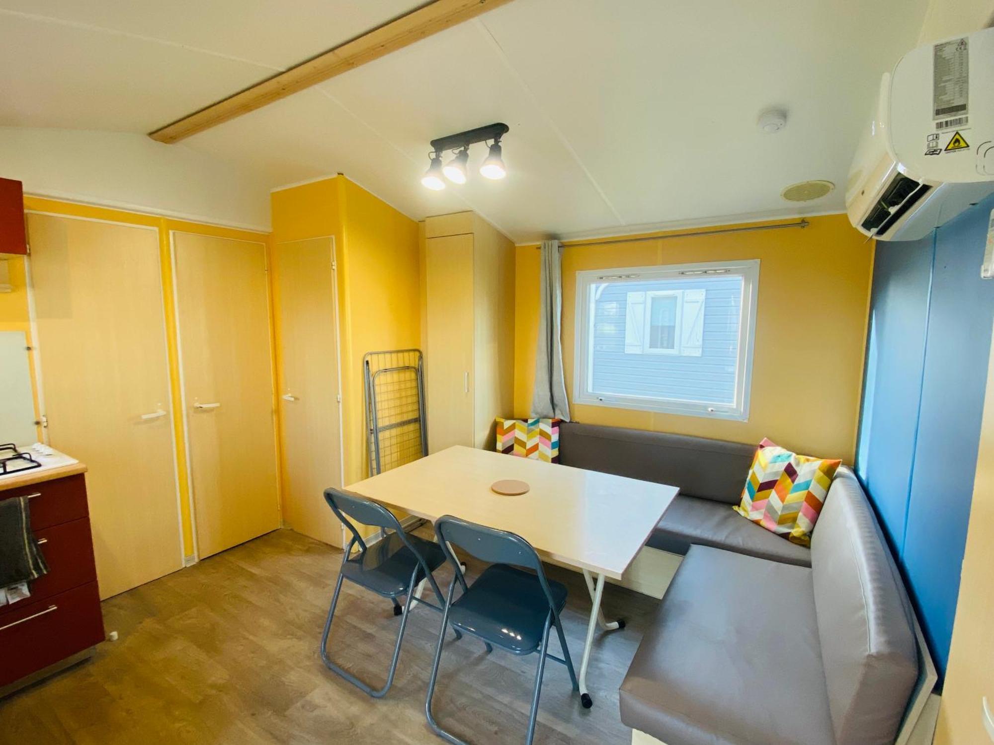 Mobile 6 Personnes Climatise Proche Puy Du Fou Clisson 800fa *