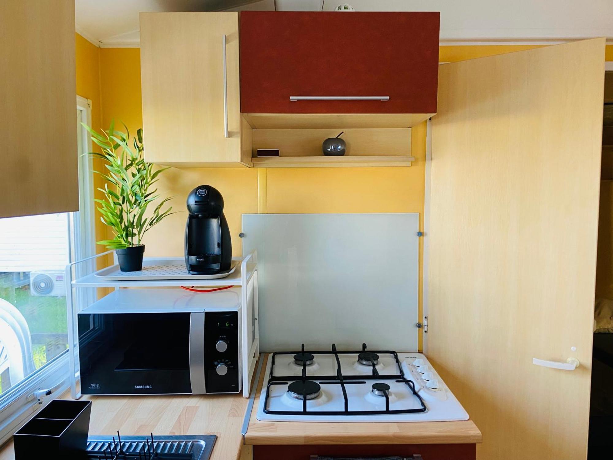 Apartment Mobile 6 Personnes Climatise Proche Puy Du Fou Clisson 800fa *