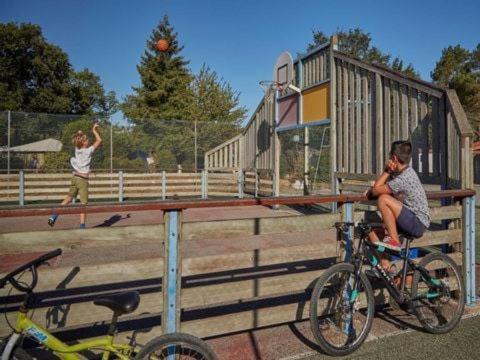 Apartment Mobile 6 Personnes Climatise Proche Puy Du Fou Clisson 800fa La Boissiere-de-Montaigu